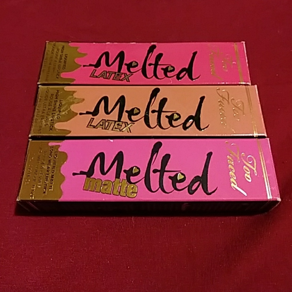 Too Faced Melted Latex